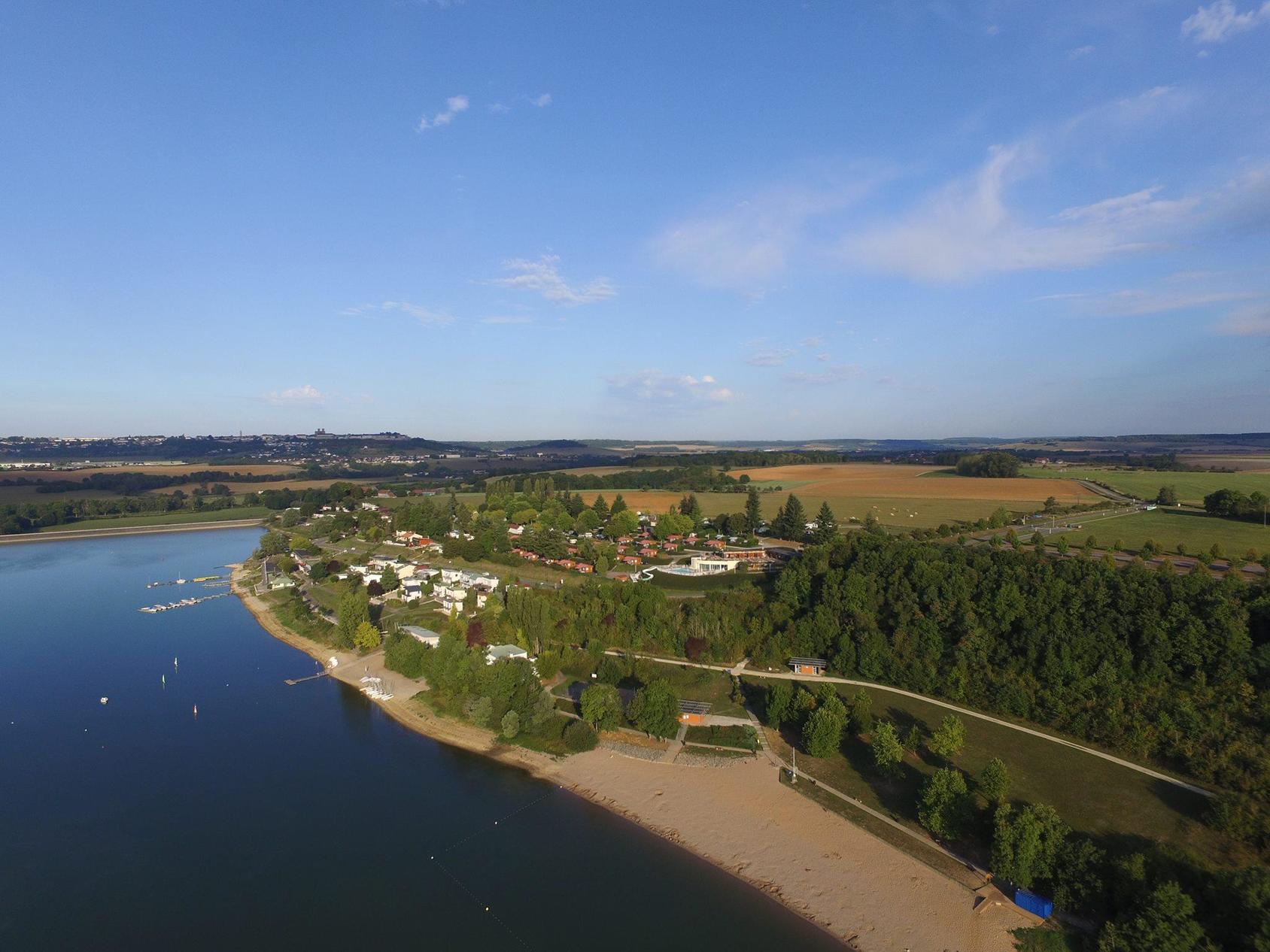 Camping Lac De La Liez-ANWB-Campings-Vroegboekkorting