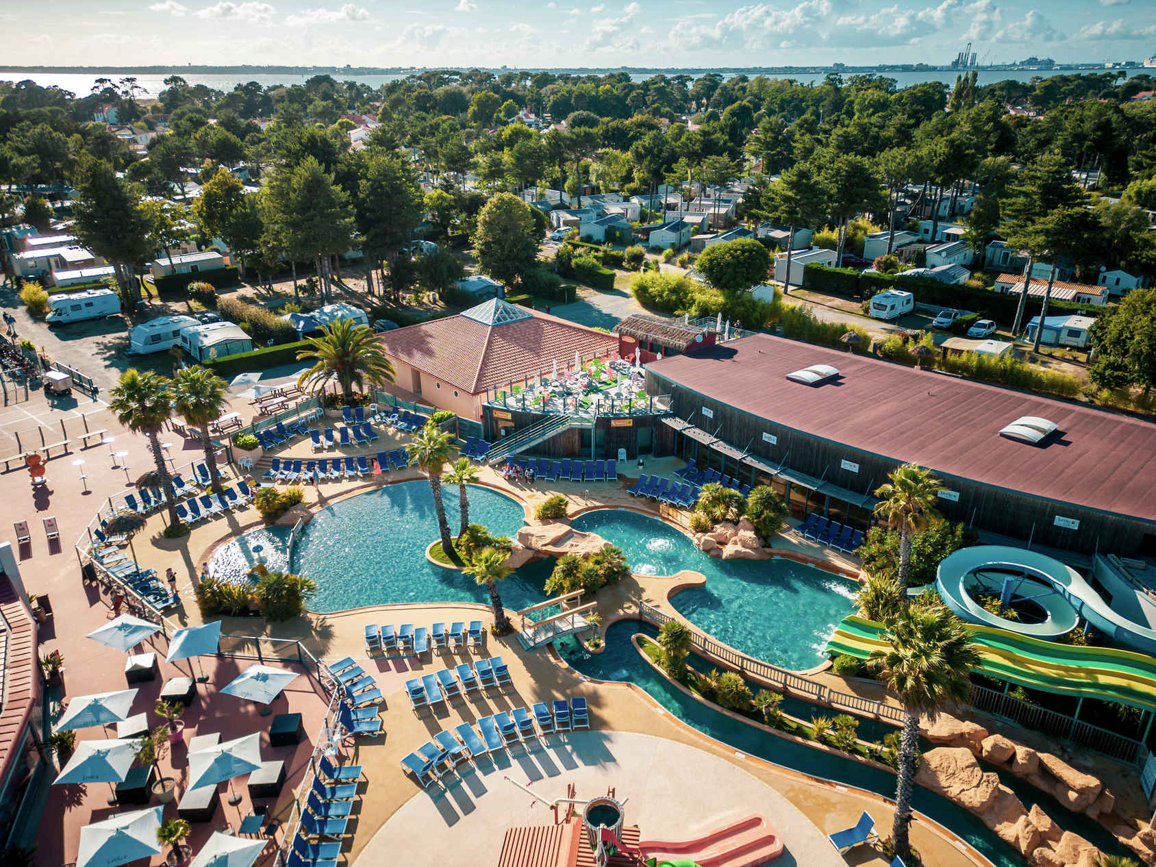 Sunêlia Le Fief-ANWB-Campings-Vroegboekkorting