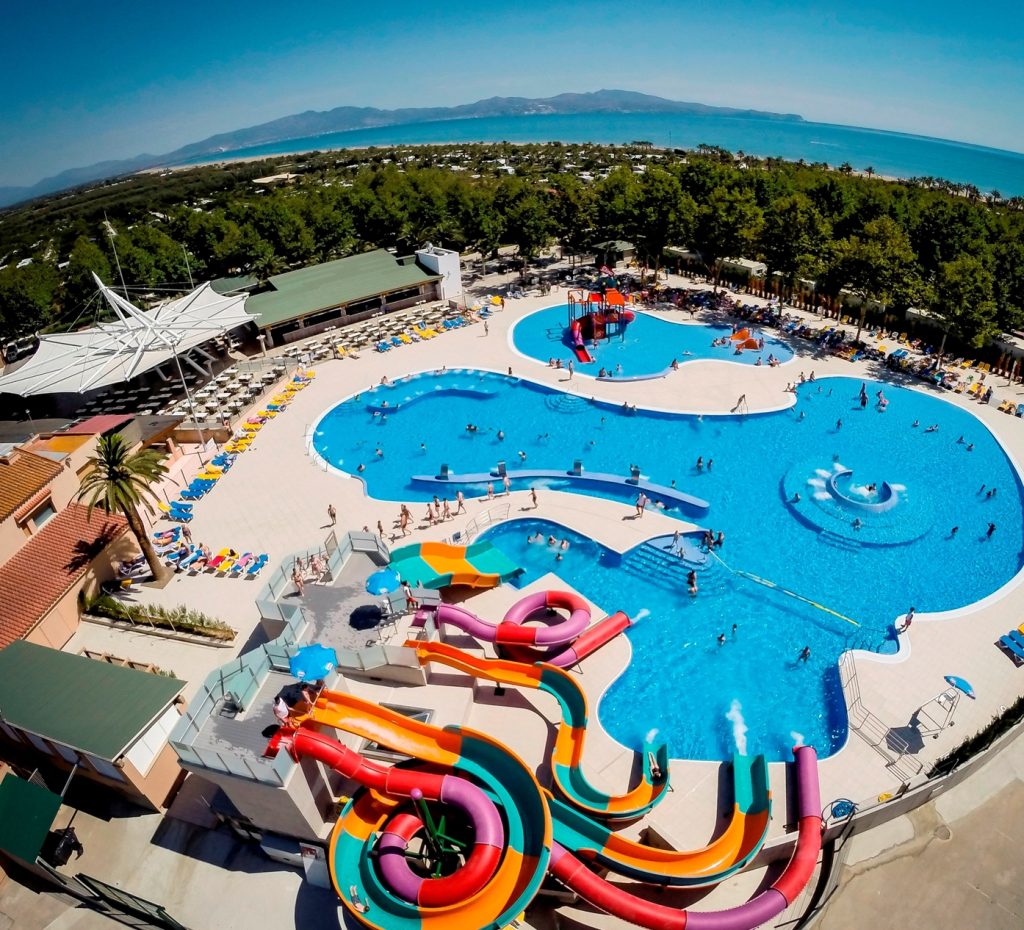 Camping Las Dunas