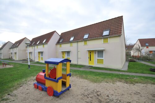 Bos en Duin-Roompot-Vroegboekkorting