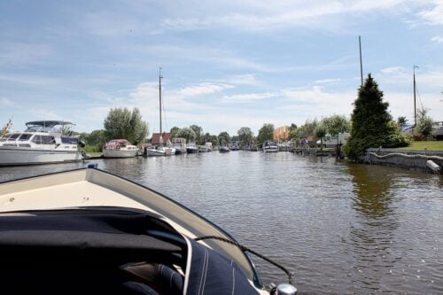 Waterstaete Ossenzijl-Roompot-Vroegboekkorting