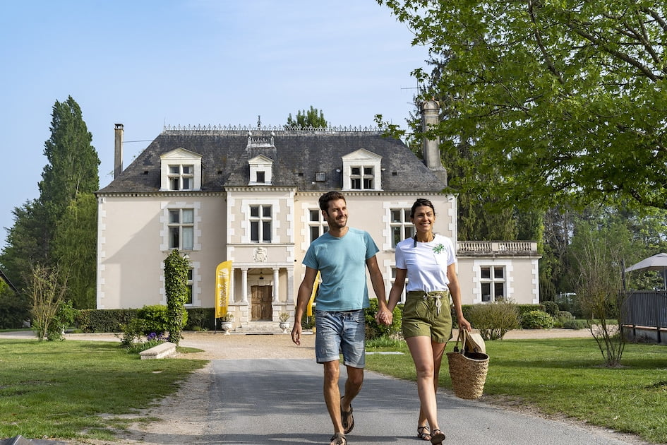 Château des Marais-Roompot-Vroegboekkorting
