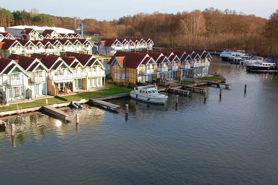 Hafendorf Rheinsberg-Roompot-Vroegboekkorting
