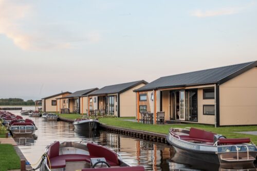 Vakantiepark Giethoorn-Roompot-Vroegboekkorting