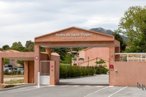 SOWELL Résidences Les Perles de Saint-Tropez-Roompot-Vroegboekkorting