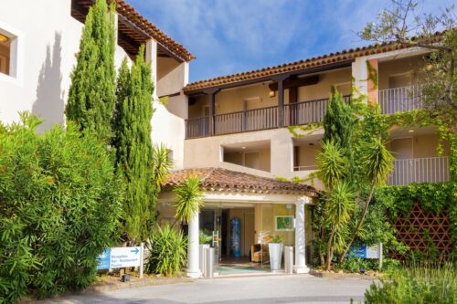 SOWELL Hotels Saint Tropez-Roompot-Vroegboekkorting