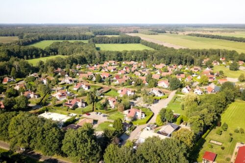 Bungalowpark Het Hart van Drenthe-Roompot-Vroegboekkorting
