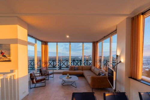 Port Zélande Residence Kabbelaarsbank-Roompot-Vroegboekkorting