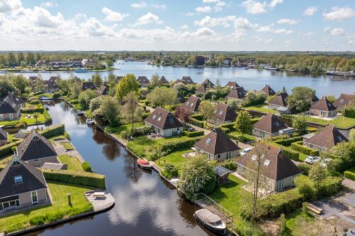 Vakantiepark It Wiid-Roompot-Vroegboekkorting