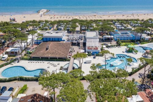 Camping Village Cavallino-Roompot-Vroegboekkorting