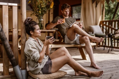 Roompot Glamping Lauwersmeer-Roompot-Vroegboekkorting