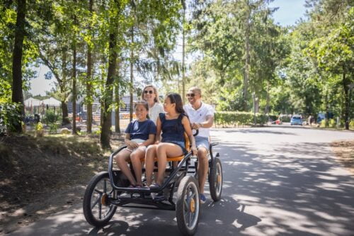 Bospark 't Wolfsven-Roompot-Vroegboekkorting