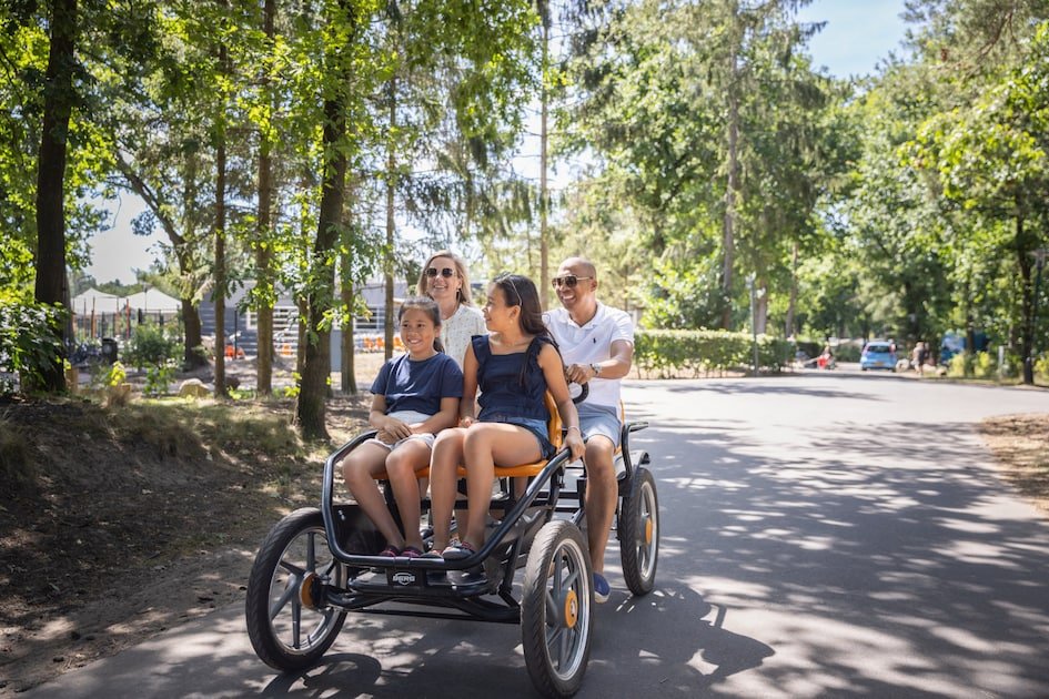 Bospark 't Wolfsven-Roompot-Vroegboekkorting