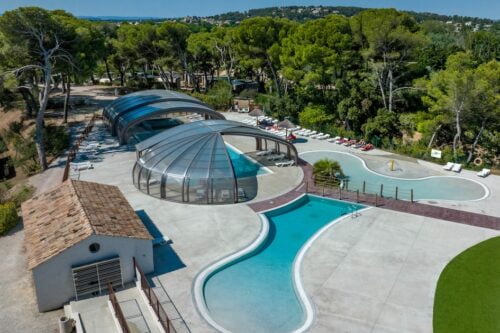 Avignon Parc-Roompot-Vroegboekkorting