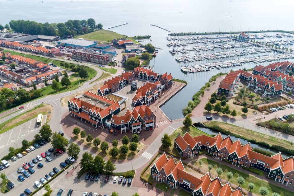 Marinapark Volendam - Roompot vakantieparken - Afbeelding 4
