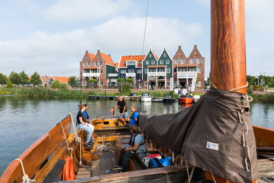 Marinapark Volendam - Roompot vakantieparken - Afbeelding 2