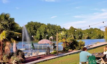 Camping Les Lacs d'Armagnac-Allcampss-Vroegboekkorting