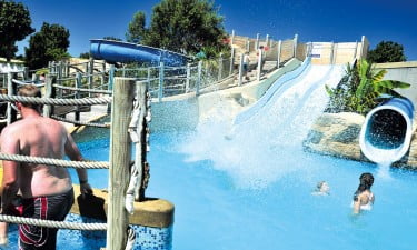 Camping Les Ecureuils-Allcampss-Vroegboekkorting