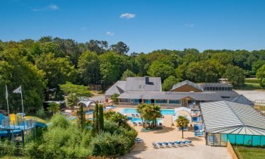 Camping Les Jardins du Morbihan-Allcampss-Vroegboekkorting