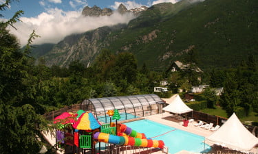 Camping Château de Rochetaillée-Allcampss-Vroegboekkorting