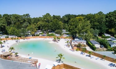 Camping La Clairière-Allcampss-Vroegboekkorting