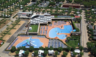 Camping Eurocamping Costa Brava-Allcampss-Vroegboekkorting