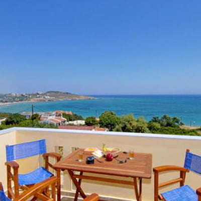 Huize Evangelia op Chios