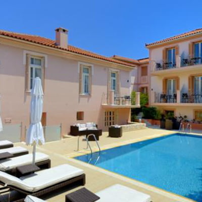 Korina Gallery op Ithaki