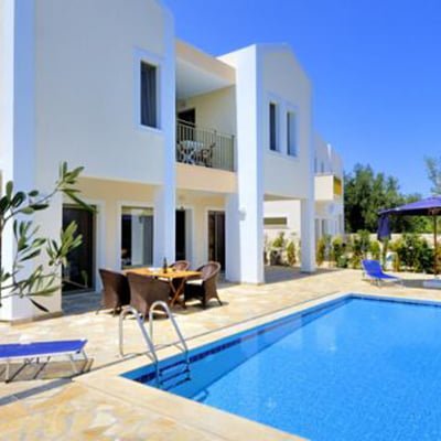 Villa Irineos op Kefalonia