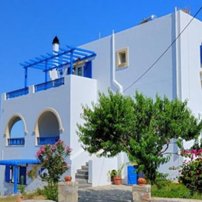 Huize Evi op Kythira