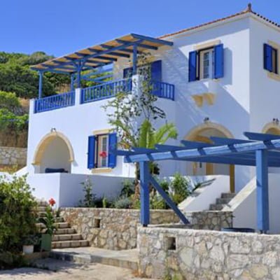Huize Evangelia op Kythira