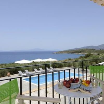 Huize Ktima Me Thea op Peloponnesos