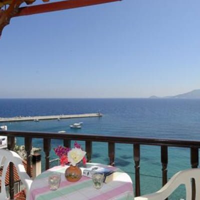 Huize Loukia op Samos
