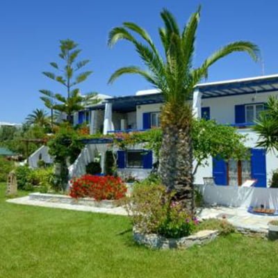 Huize Albatros op Tinos
