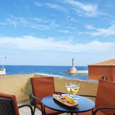 Alcanea Boutique Hotel op West-Kreta