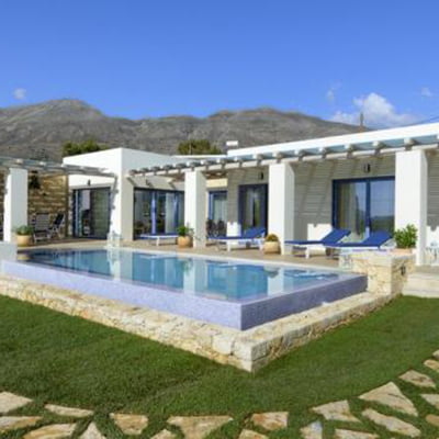Villa Levanda op Zuid-Kreta