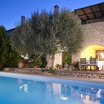 Vederi Estate op Zuid-Kreta