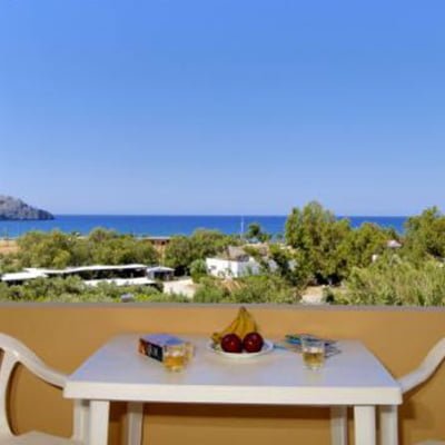 Huize Anemoni op Zuid-Kreta