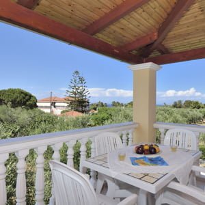Huize Dimaras op Zakynthos