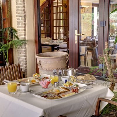 Hotel Acropol in Epiros