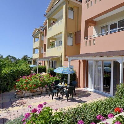 Huize Yolanda op Chios