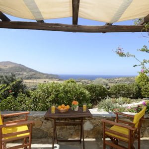 Huize Ktima Nikola op Evia