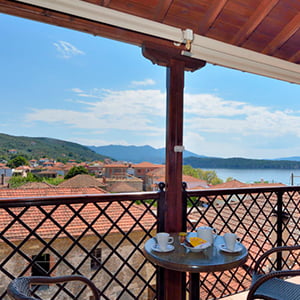 Huize Ikosimo in Pilion