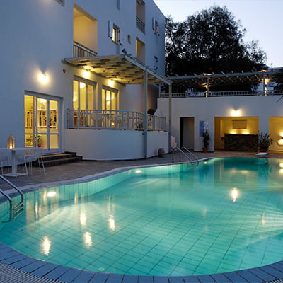 Filoxenia Appartementen op Kythira