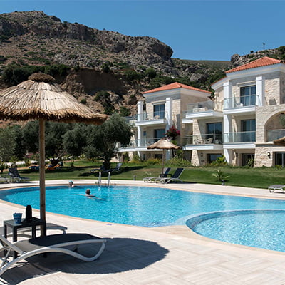 Libyan Mare op West-Kreta