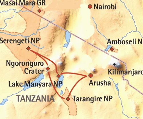 Tanzania en Zanzibar