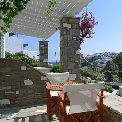 Huize Elena op Paros