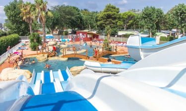 Camping La Marina de Canet-Allcampss-Vroegboekkorting
