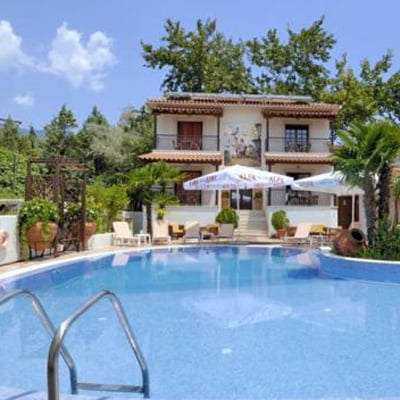 Huize Enalion in Pilion