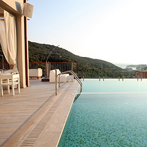 Salvator Villas en Spa Hotel in Epiros